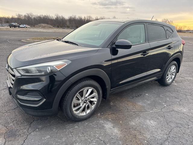 used 2016 Hyundai Tucson car, priced at $12,398