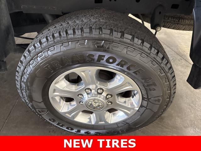 used 2024 Ram 2500 car, priced at $46,739