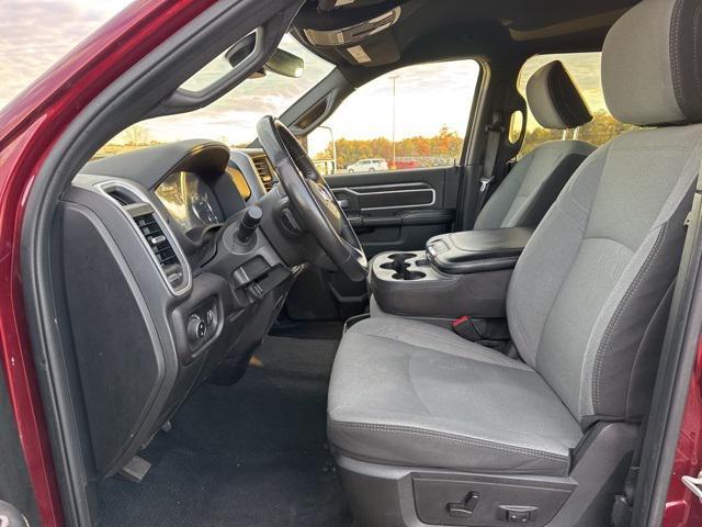 used 2024 Ram 2500 car, priced at $48,253