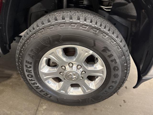 used 2024 Ram 2500 car, priced at $46,739