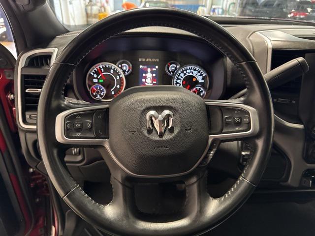 used 2024 Ram 2500 car, priced at $46,739