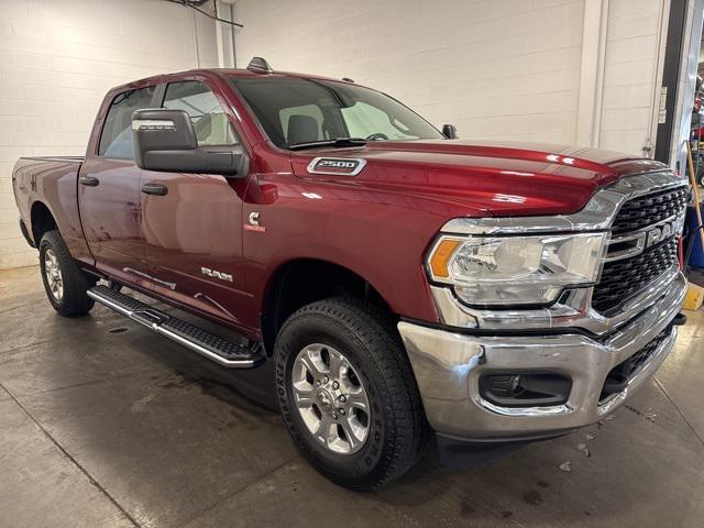 used 2024 Ram 2500 car, priced at $46,739