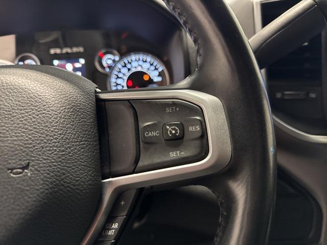 used 2024 Ram 2500 car, priced at $46,739