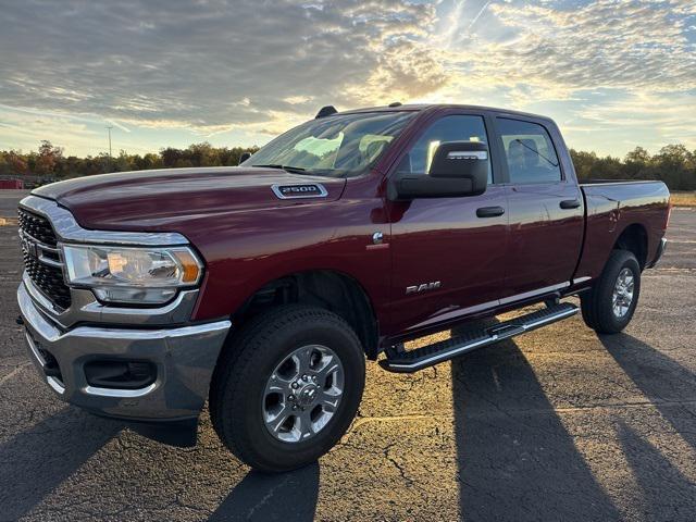 used 2024 Ram 2500 car, priced at $48,253