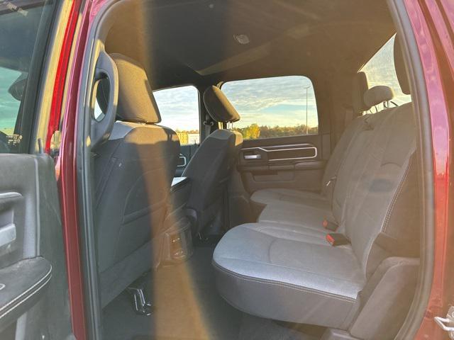 used 2024 Ram 2500 car, priced at $48,253