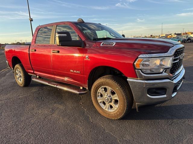 used 2024 Ram 2500 car, priced at $48,253
