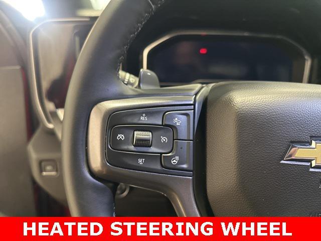 used 2024 Chevrolet Silverado 1500 car, priced at $54,473
