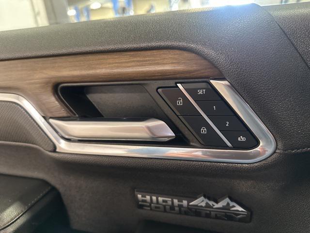 used 2024 Chevrolet Silverado 1500 car, priced at $54,473