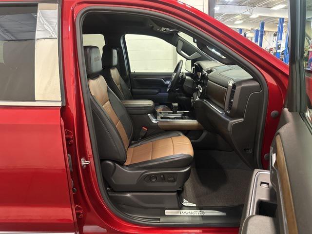 used 2024 Chevrolet Silverado 1500 car, priced at $54,473