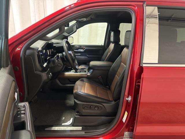 used 2024 Chevrolet Silverado 1500 car, priced at $54,473