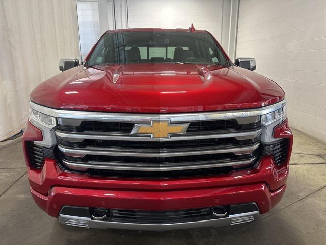 used 2024 Chevrolet Silverado 1500 car, priced at $54,473