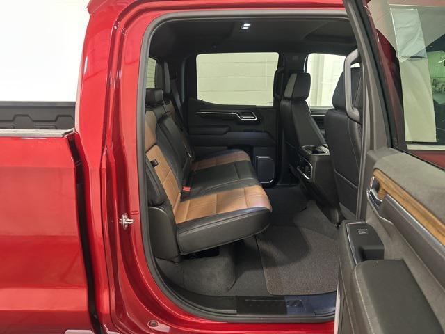 used 2024 Chevrolet Silverado 1500 car, priced at $54,473