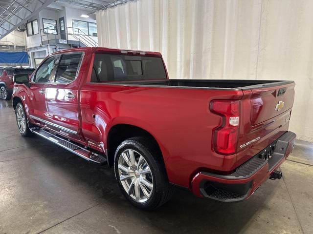used 2024 Chevrolet Silverado 1500 car, priced at $54,473
