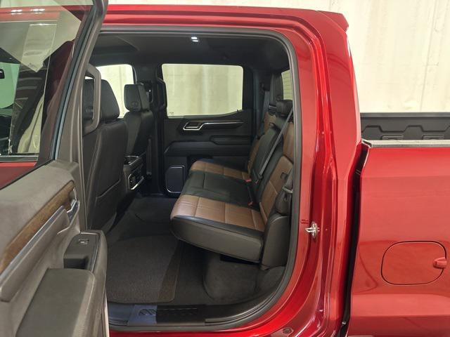 used 2024 Chevrolet Silverado 1500 car, priced at $54,473