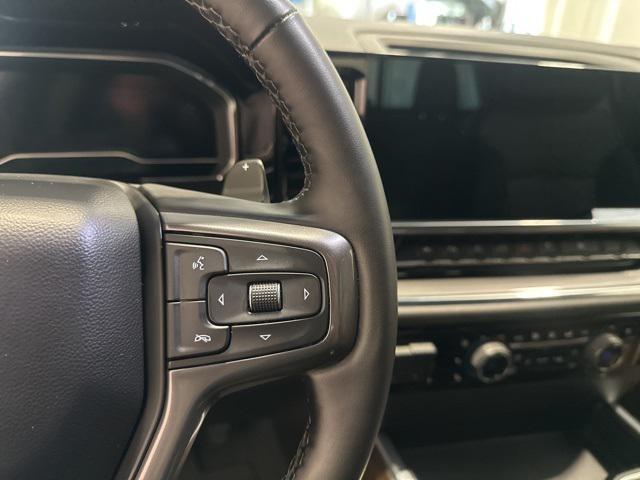 used 2024 Chevrolet Silverado 1500 car, priced at $54,473