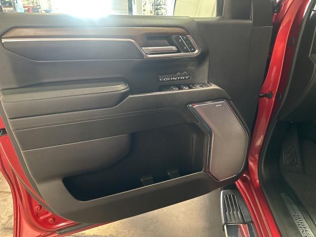 used 2024 Chevrolet Silverado 1500 car, priced at $54,473