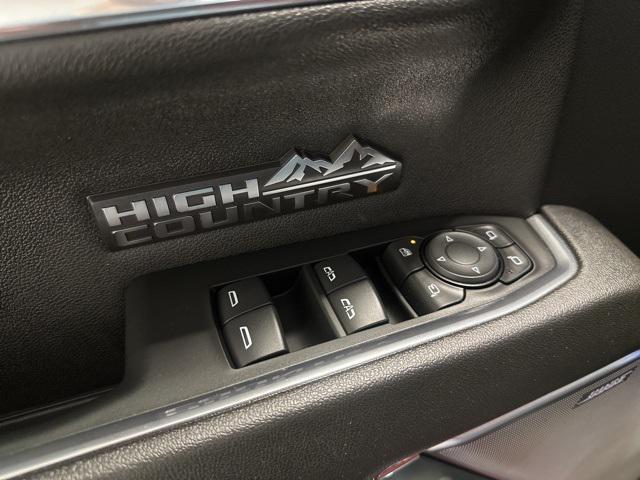 used 2024 Chevrolet Silverado 1500 car, priced at $54,473