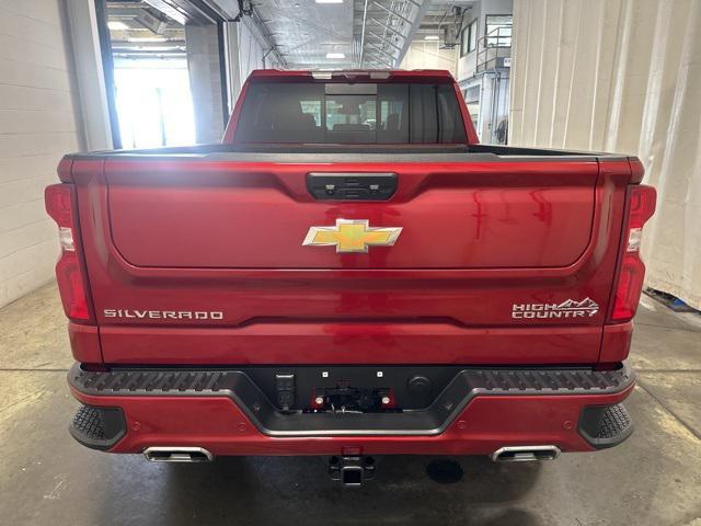 used 2024 Chevrolet Silverado 1500 car, priced at $54,473