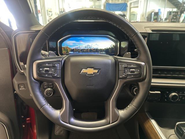 used 2024 Chevrolet Silverado 1500 car, priced at $54,473