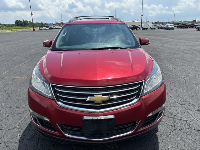 used 2014 Chevrolet Traverse car, priced at $7,895