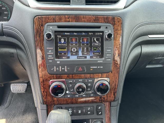 used 2014 Chevrolet Traverse car, priced at $7,895