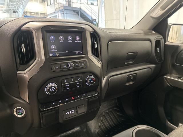 used 2023 Chevrolet Silverado 1500 car, priced at $26,720