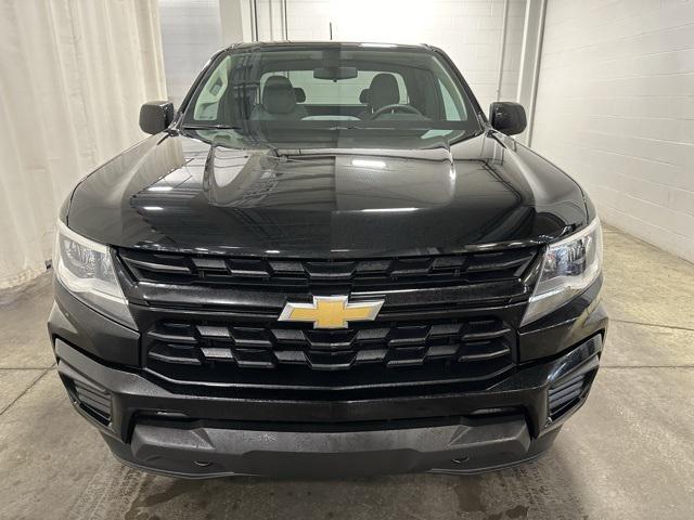 used 2021 Chevrolet Colorado car, priced at $25,901
