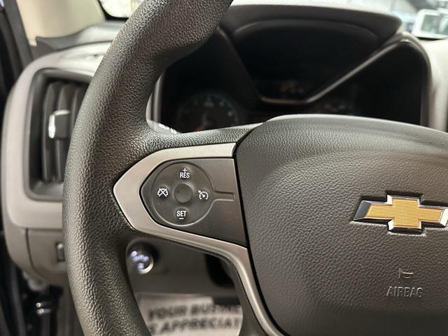 used 2021 Chevrolet Colorado car, priced at $25,901