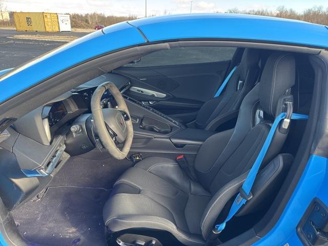 used 2023 Chevrolet Corvette car, priced at $60,886