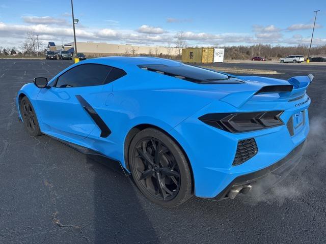 used 2023 Chevrolet Corvette car, priced at $60,886