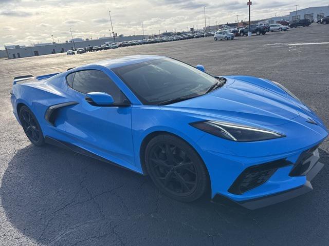 used 2023 Chevrolet Corvette car, priced at $60,886