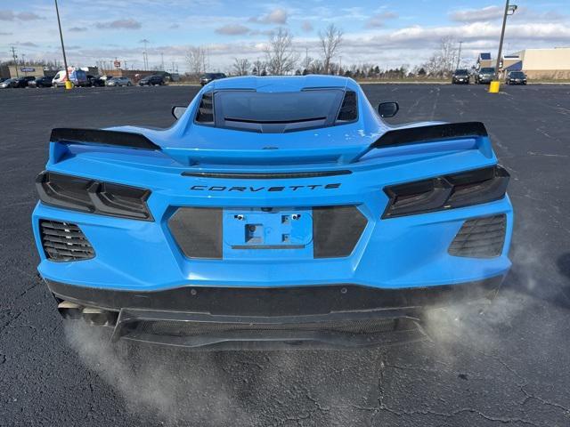 used 2023 Chevrolet Corvette car, priced at $60,886