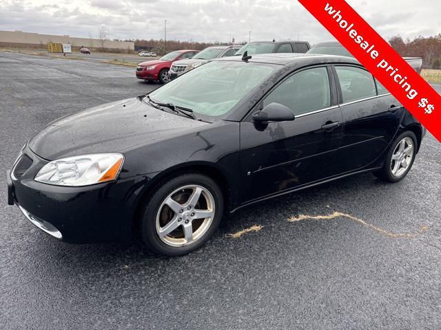 used 2008 Pontiac G6 car, priced at $4,555