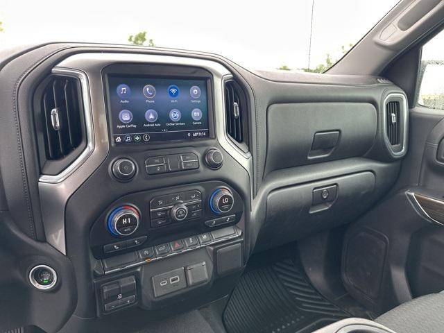 used 2019 Chevrolet Silverado 1500 car, priced at $20,000