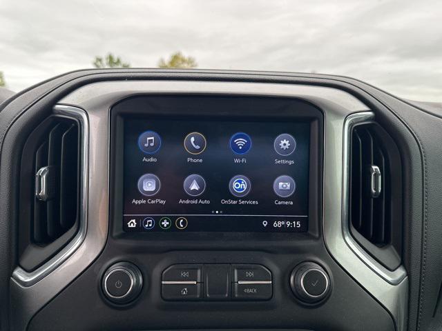 used 2019 Chevrolet Silverado 1500 car, priced at $20,000