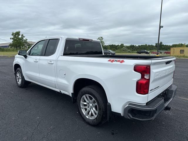 used 2019 Chevrolet Silverado 1500 car, priced at $20,000