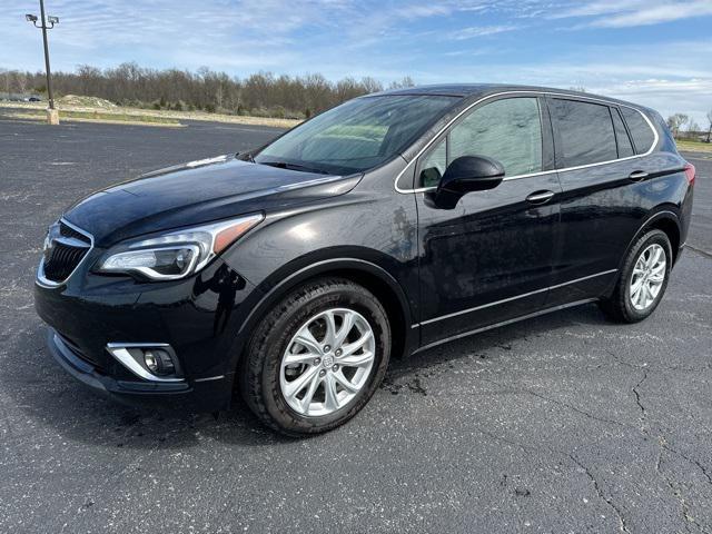 used 2020 Buick Envision car, priced at $22,652