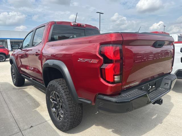 new 2025 Chevrolet Colorado car, priced at $52,865