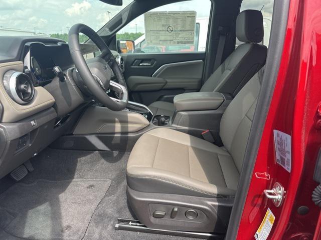 new 2025 Chevrolet Colorado car, priced at $52,865