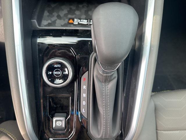 new 2025 Chevrolet Colorado car, priced at $52,865