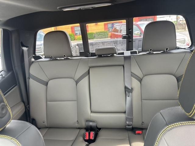 new 2025 Chevrolet Colorado car, priced at $52,865