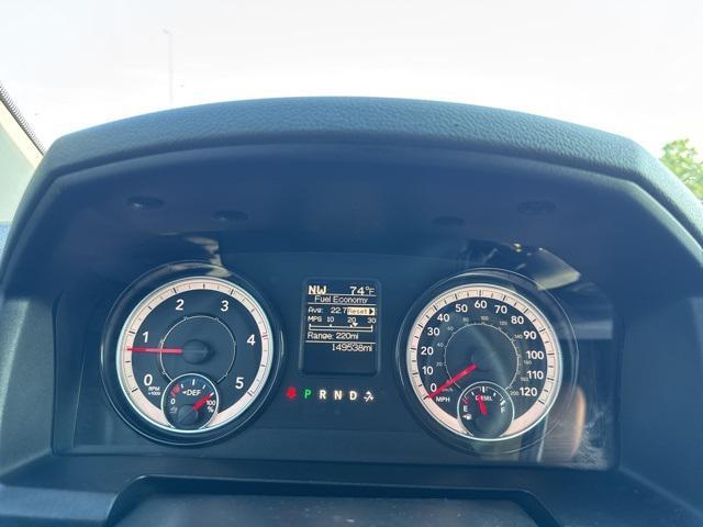 used 2018 Ram 3500 car, priced at $31,994
