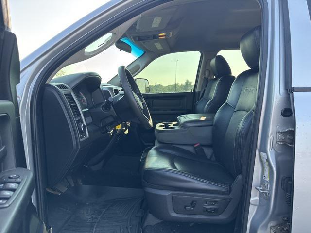 used 2018 Ram 3500 car, priced at $31,994