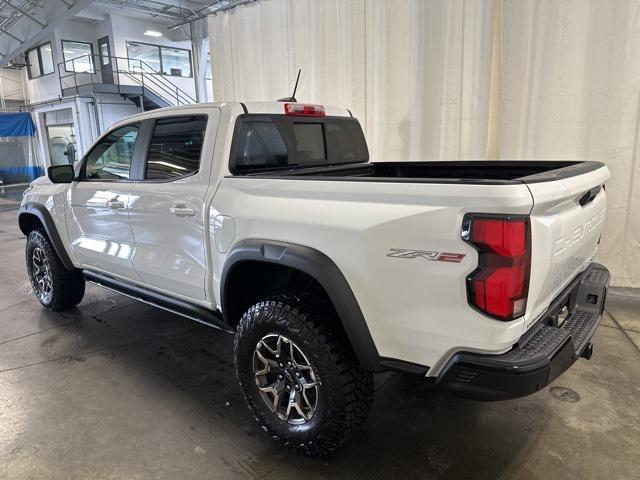 new 2024 Chevrolet Colorado car, priced at $50,790