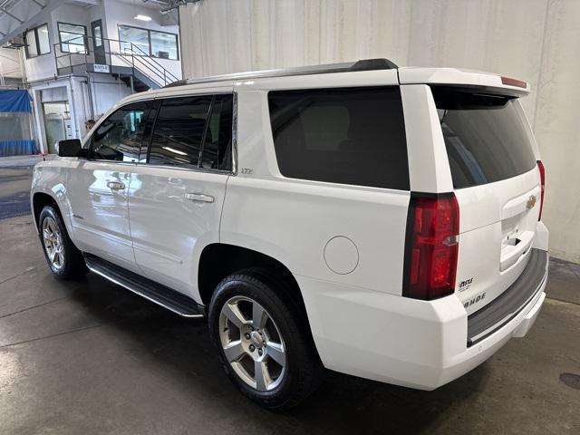 used 2016 Chevrolet Tahoe car, priced at $26,360