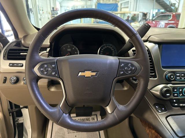 used 2016 Chevrolet Tahoe car, priced at $26,360