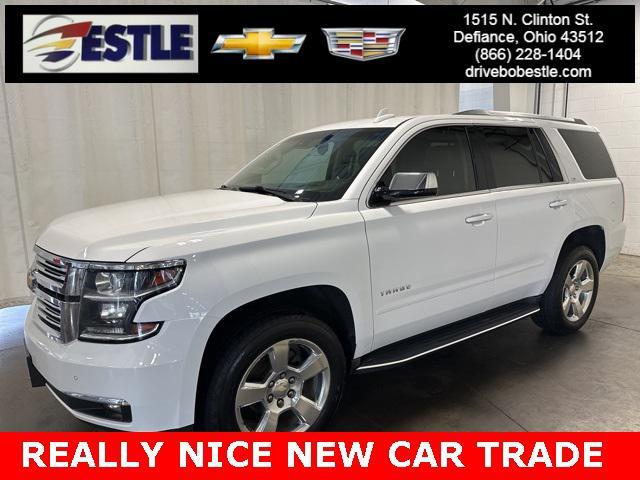 used 2016 Chevrolet Tahoe car, priced at $26,360