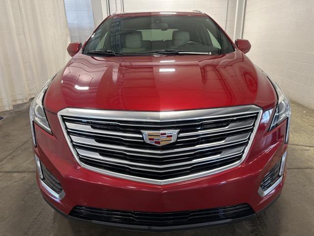 used 2019 Cadillac XT5 car, priced at $18,941