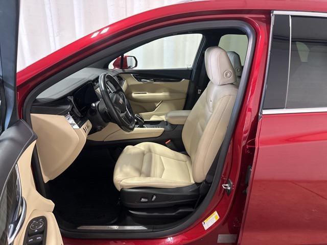 used 2019 Cadillac XT5 car, priced at $18,941