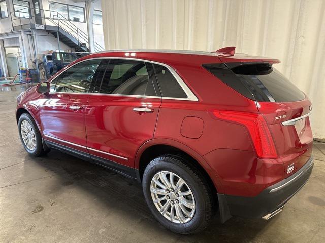 used 2019 Cadillac XT5 car, priced at $18,941